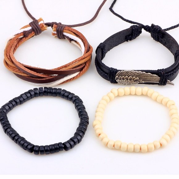 Handmade Fashion Jewelry Bracelets - Picture 4 of 5